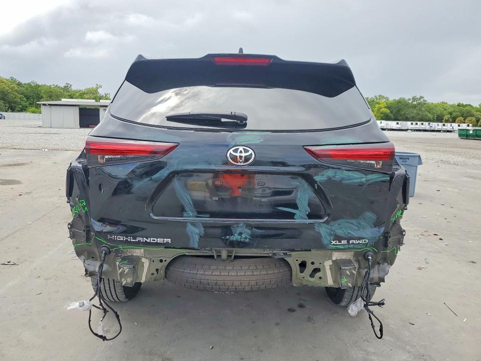 Aukcja sprzedaży 2024 Toyota Highlander, vin: 5TDKDRBH2RS570161, numer aukcji: 49082896