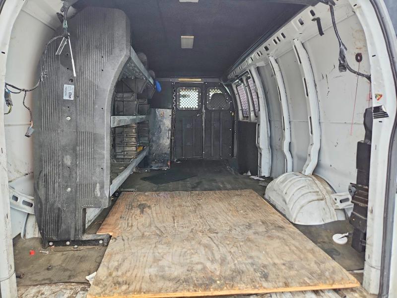 Продажа на аукционе авто 2007 Chevrolet Express G2500, vin: 1GCGG29V371101901, номер лота: 50412256