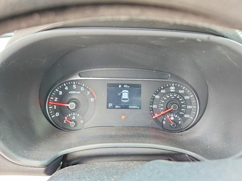 Продажа на аукционе авто 2022 Kia Soul, vin: KNDJ23AUXN7828914, номер лота: 51288926