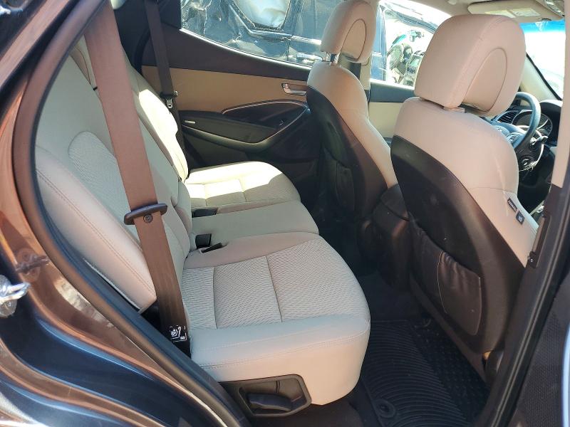 2018 Hyundai Santa Fe Sport მანქანა იყიდება აუქციონზე, vin: 5XYZTDLB5JG564449, აუქციონის ნომერი: 48692936