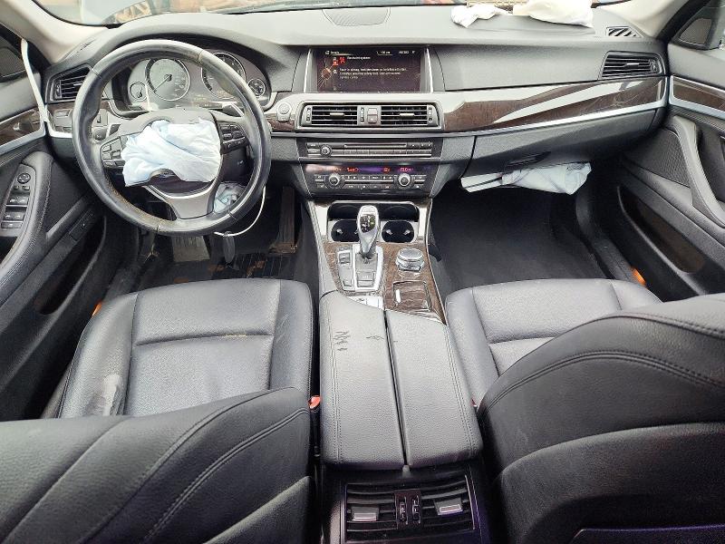 Aukcja sprzedaży 2016 Bmw 528, vin: WBA5A5C5XGG350502, numer aukcji: 45491726