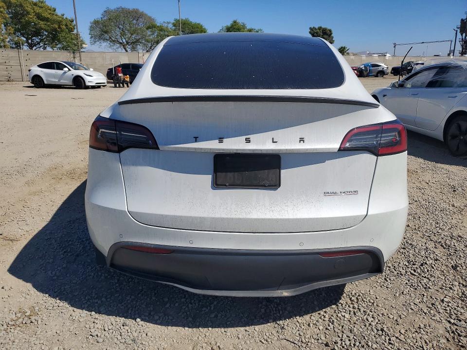 Aukcja sprzedaży 2022 Tesla Model Y, vin: 7SAYGDEFXNF389003, numer aukcji: 49010596