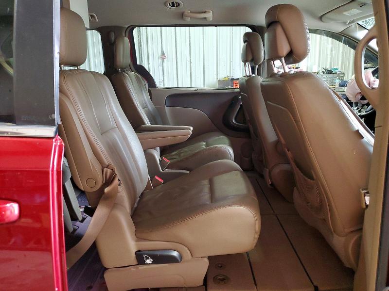 Продаж на аукціоні авто 2013 Chrysler Town & Country, vin: 2C4RC1BG5DR573406, номер лоту: 49562036
