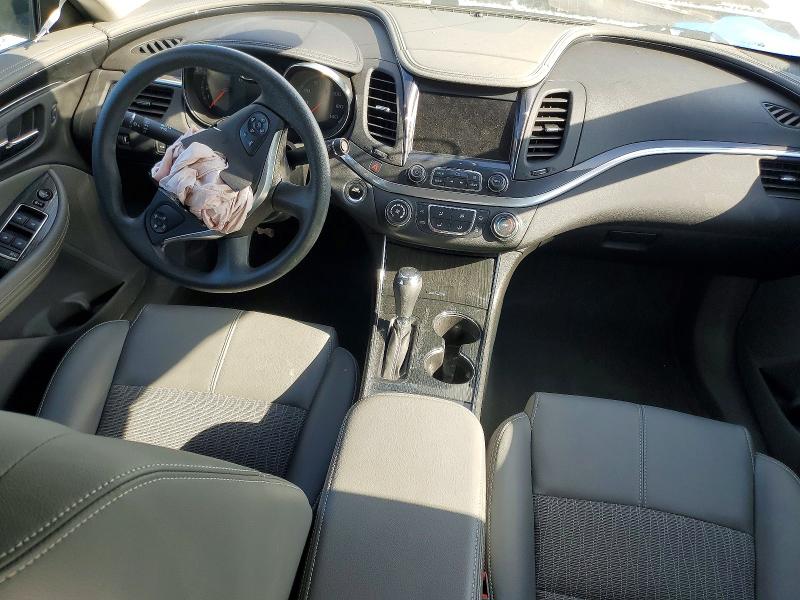 2019 Chev Impala მანქანა იყიდება აუქციონზე, vin: 1G11XDS30KU143670, აუქციონის ნომერი: 48094246