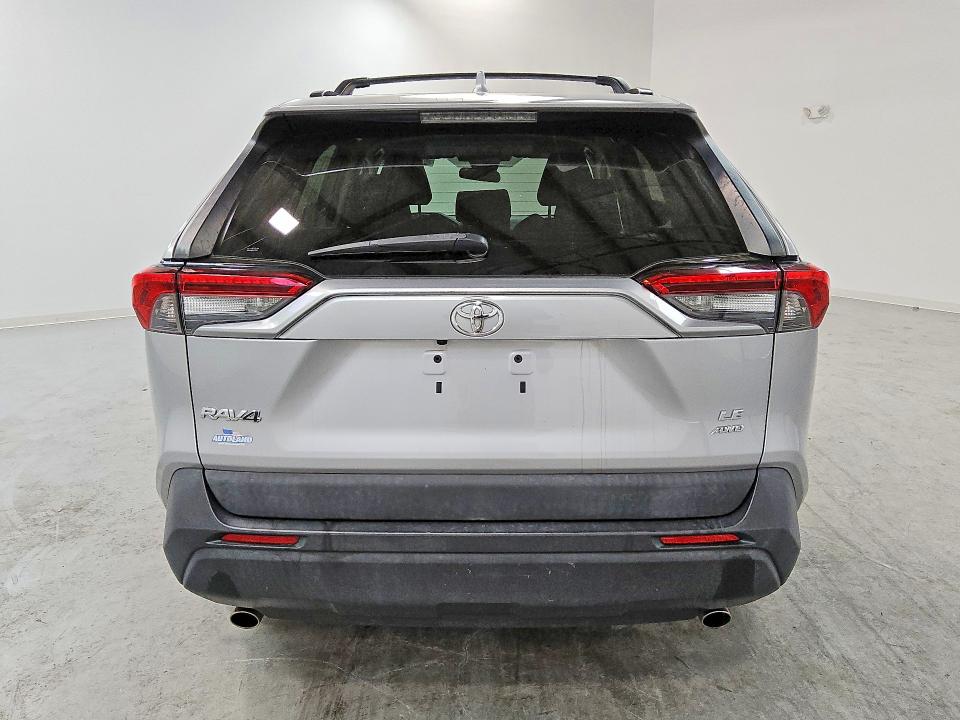 2019 Toyota Rav4 მანქანა იყიდება აუქციონზე, vin: 2T3G1RFV0KC046608, აუქციონის ნომერი: 41672406