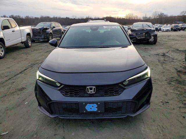 48792956 :رقم المزاد ، 2HGFE2F53SH525399 vin ، 2025 Honda Civic مزاد بيع