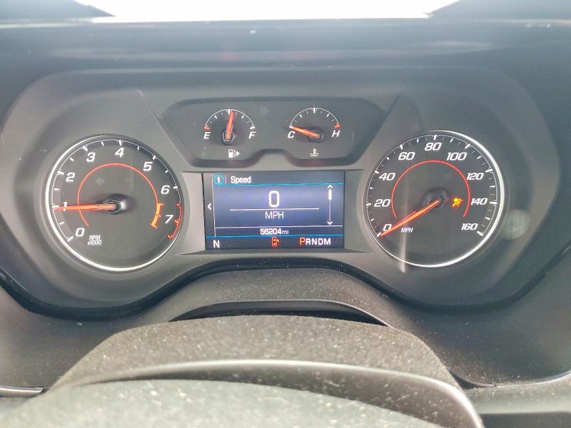49724666 :رقم المزاد ، 1G1FF1R73M0138144 vin ، 2021 Chevrolet Camaro مزاد بيع