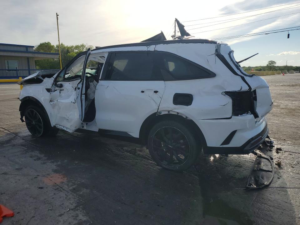 Aukcja sprzedaży 2023 Kia Sorento, vin: 5XYRKDLF1PG224021, numer aukcji: 48856976