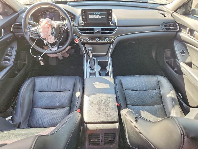 2018 Honda Accord მანქანა იყიდება აუქციონზე, vin: 1HGCV1F92JA030446, აუქციონის ნომერი: 50844686