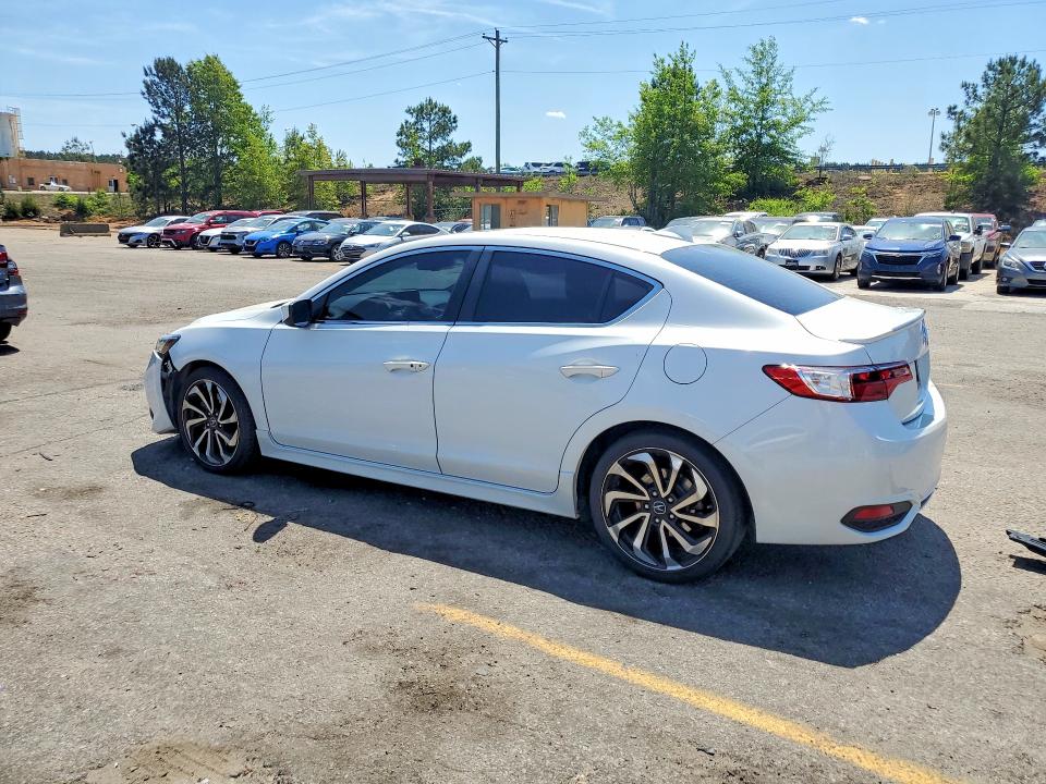 Продаж на аукціоні авто 2016 Acura Ilx, vin: 19UDE2F89GA008535, номер лоту: 50293056