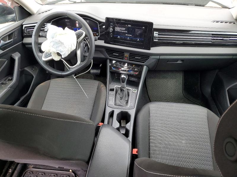 51456496 :رقم المزاد ، 3VW5X7BU4SM040072 vin ، 2025 Volkswagen Jetta مزاد بيع