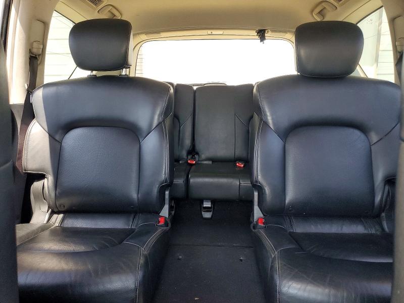Aukcja sprzedaży 2017 Infiniti Qx80, vin: JN8AZ2NE8H9152002, numer aukcji: 50493316