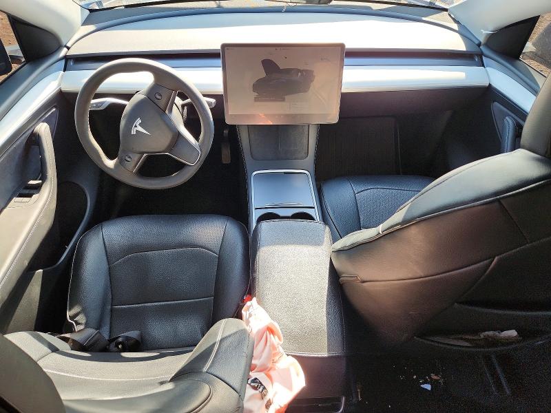 Продажа на аукционе авто 2024 Tesla Model Y, vin: 7SAYGDED3RF204665, номер лота: 49398276