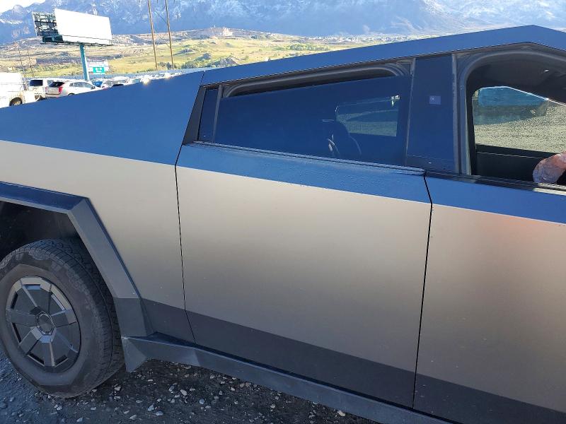 2025 Tesla Cybertruck მანქანა იყიდება აუქციონზე, vin: 7G2CEHED7SA070036, აუქციონის ნომერი: 48435046