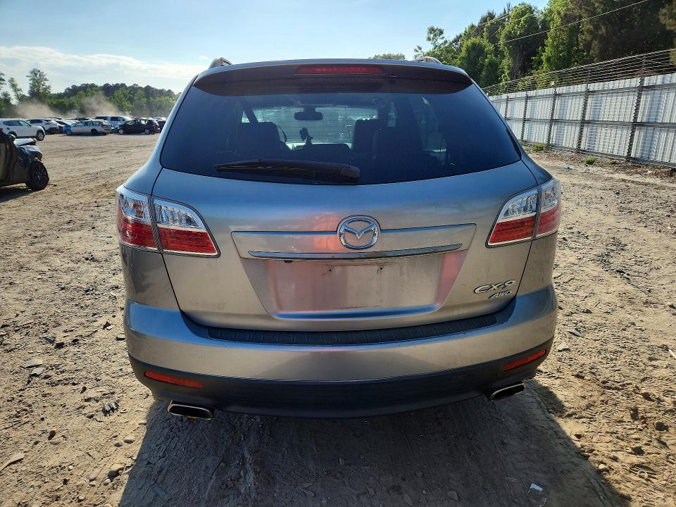 2010 Mazda Cx-9 მანქანა იყიდება აუქციონზე, vin: JM3TB3MV2A0213488, აუქციონის ნომერი: 51067986