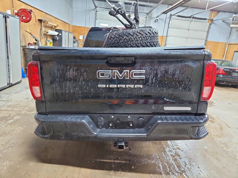 Aukcja sprzedaży 2023 Gmc Sierra, vin: 3GTUUCED2PG351016, numer aukcji: 50912496