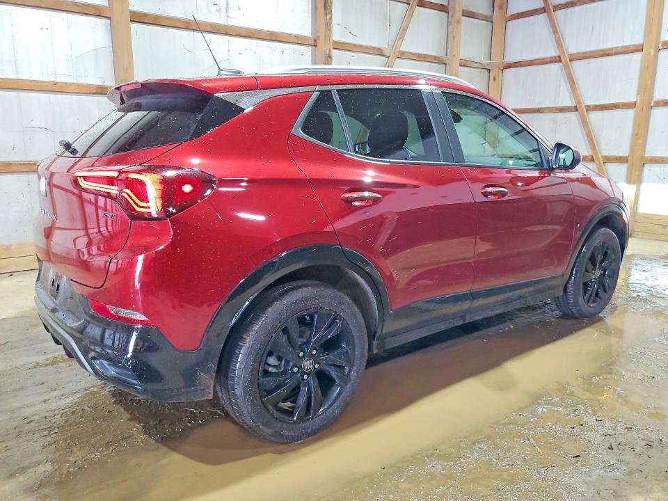 2024 Buick Encore Gx მანქანა იყიდება აუქციონზე, vin: KL4AMESL0RB008947, აუქციონის ნომერი: 51593476