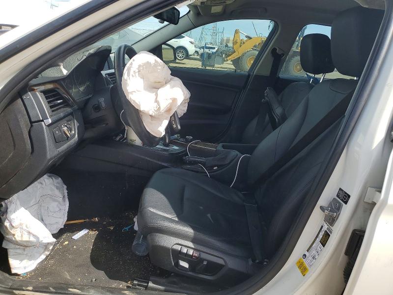Продаж на аукціоні авто 2014 Bmw 328, vin: WBA3C1C59EK106943, номер лоту: 50770756