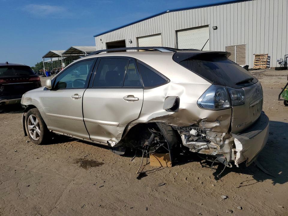 Продажа на аукционе авто 2005 Lexus Rx, vin: JTJHA31U350077758, номер лота: 51278306