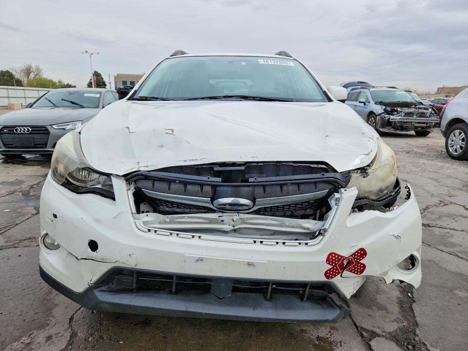 2014 Subaru Xv Crosstrek მანქანა იყიდება აუქციონზე, vin: JF2GPAVC8E8337576, აუქციონის ნომერი: 48132866