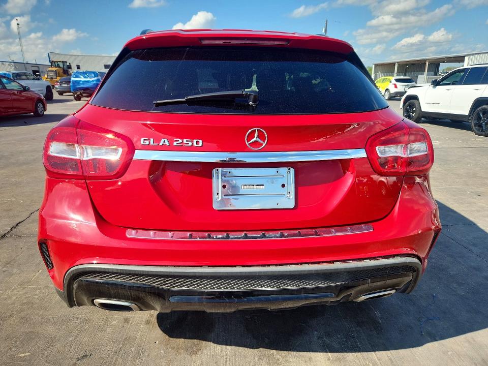 Продажа на аукционе авто 2017 Mercedes-benz Gla, vin: WDCTG4EB2HJ331897, номер лота: 48192786