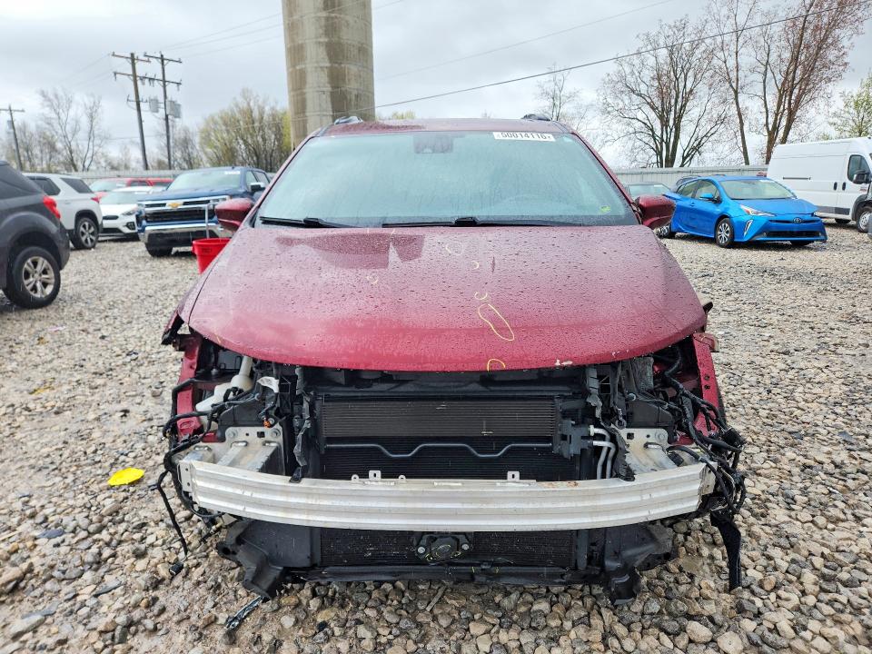 Aukcja sprzedaży 2019 Chrysler Pacifica, vin: 2C4RC1EG6KR548474, numer aukcji: 50014116