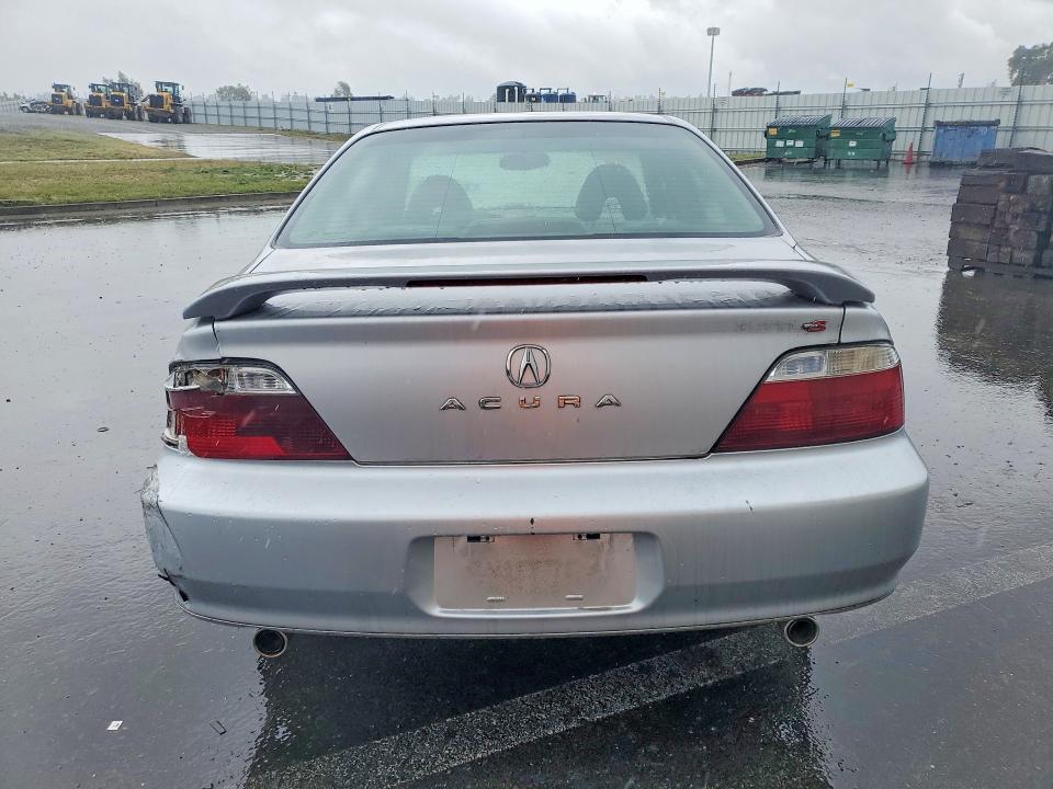 50618126 :رقم المزاد ، 19UUA56823A084346 vin ، 2003 Acura 3.2tl مزاد بيع