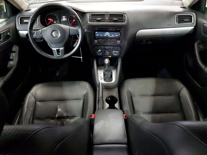 2014 Volkswagen Jetta მანქანა იყიდება აუქციონზე, vin: 3VWD17AJ9EM306632, აუქციონის ნომერი: 49665666
