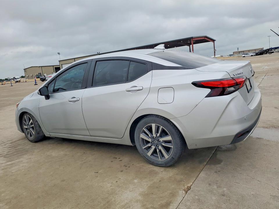 Продаж на аукціоні авто 2020 Nissan Versa, vin: 3N1CN8EVXLL825491, номер лоту: 49611056