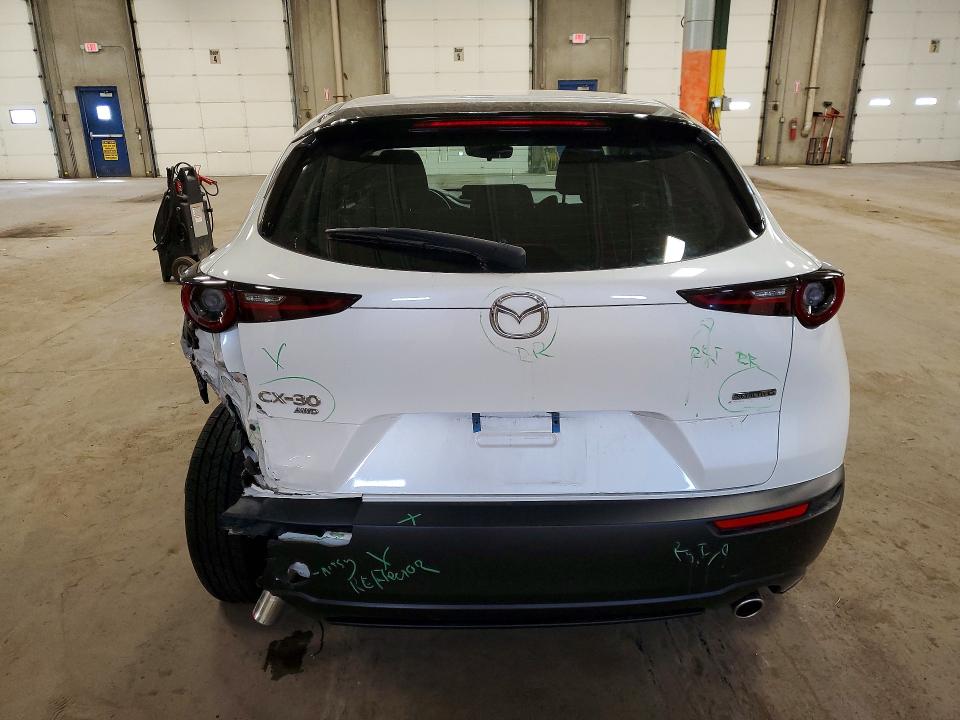 49031916 :رقم المزاد ، 3MVDMBAMXRM644942 vin ، 2024 Mazda Cx-30 مزاد بيع