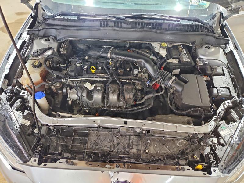 2020 Ford Fusion მანქანა იყიდება აუქციონზე, vin: 3FA6P0D91LR193283, აუქციონის ნომერი: 50952646