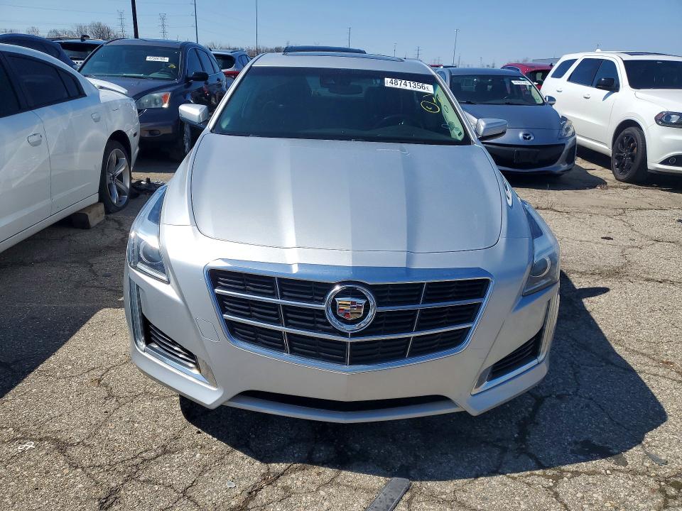 Продаж на аукціоні авто 2014 Cadillac Cts, vin: 1G6AX5S35E0161684, номер лоту: 48741356