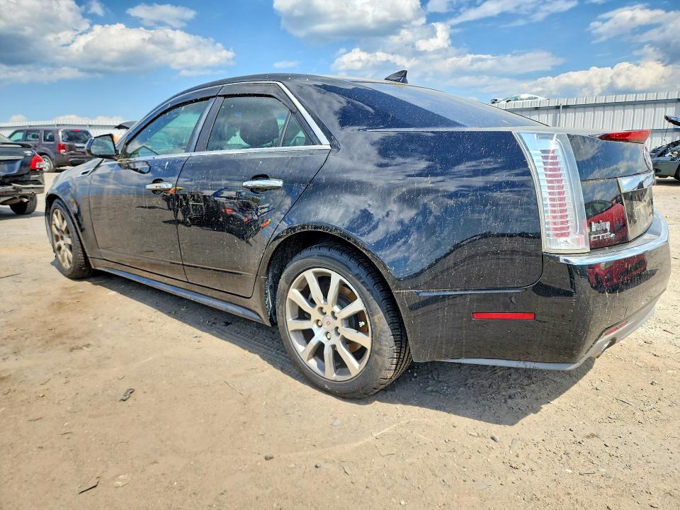 Aukcja sprzedaży 2011 Cadillac Cts, vin: 1G6D25ED0B0132850, numer aukcji: 51155326