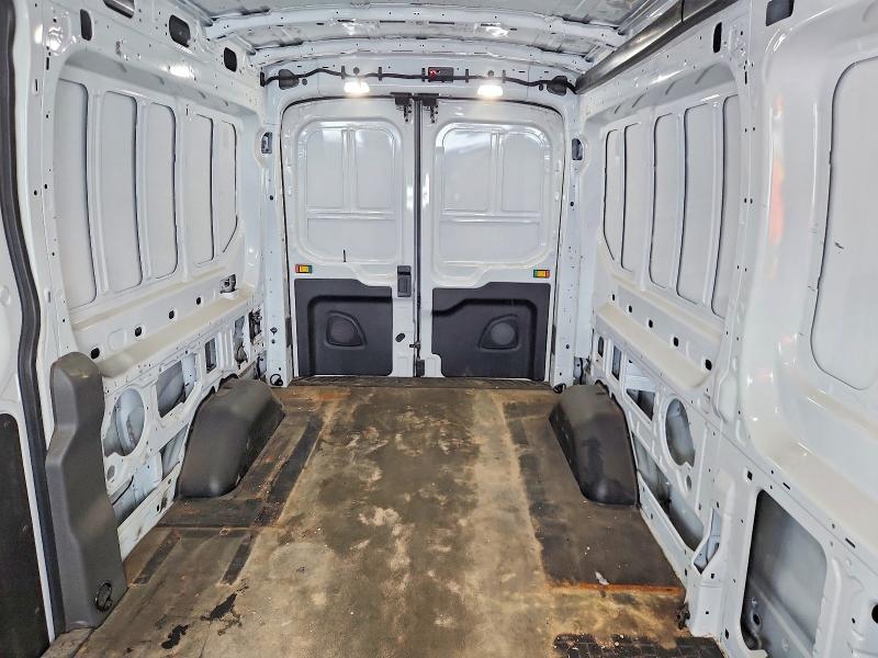 50802066 :رقم المزاد ، 1FTBW2CG1PKA02608 vin ، 2023 Ford Transit مزاد بيع
