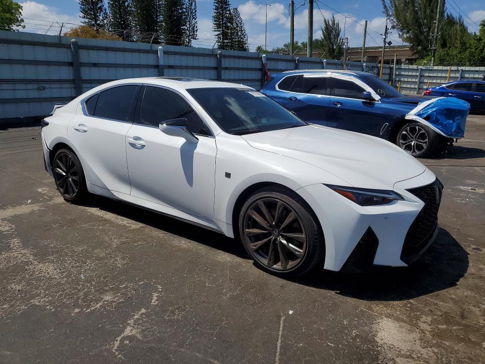 Aukcja sprzedaży 2025 Lexus Is 350, vin: JTHBZ1B29S5094290, numer aukcji: 49768826