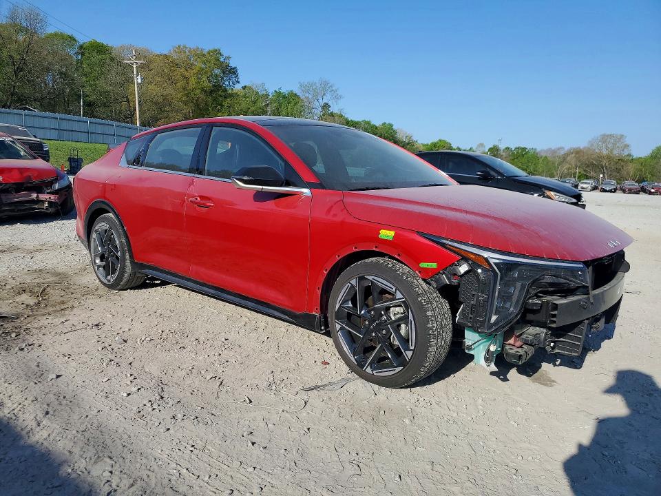 Продаж на аукціоні авто 2025 Kia K4, vin: 3KPFW4DE0SE067486, номер лоту: 48329056