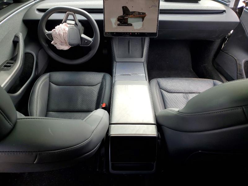 Продаж на аукціоні авто 2025 Tesla Model 3, vin: 5YJ3E1EA8SF082991, номер лоту: 49625796