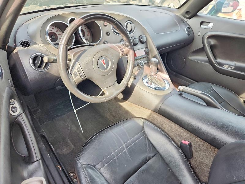 Продаж на аукціоні авто 2007 Pontiac Solstice, vin: 1G2MB35B17Y136323, номер лоту: 49384516