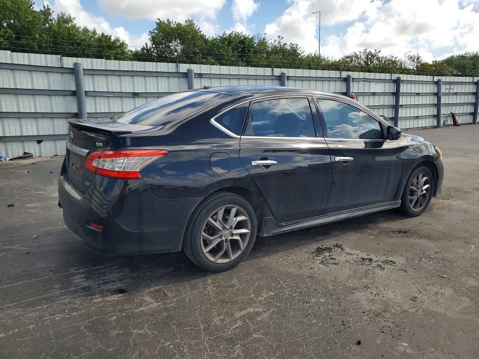 Продаж на аукціоні авто 2014 Nissan Sentra, vin: 3N1AB7AP9EY230316, номер лоту: 48959566