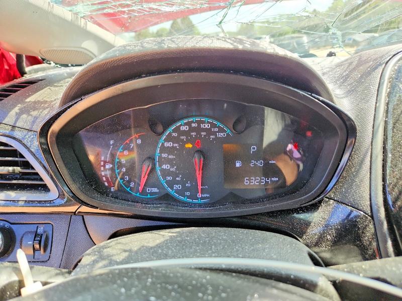 50085076 :رقم المزاد ، KL8CH6SA1KC788425 vin ، 2019 Chevrolet Spark مزاد بيع