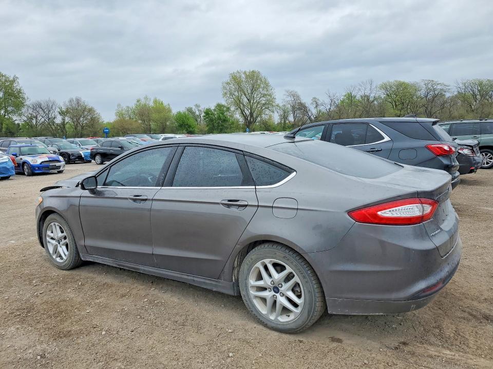 50669996 :رقم المزاد ، 3FA6P0HD9ER351614 vin ، 2014 Ford Fusion مزاد بيع