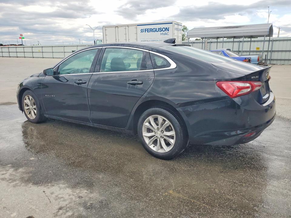 2019 Chevrolet Malibu მანქანა იყიდება აუქციონზე, vin: 1G1ZD5ST8KF181518, აუქციონის ნომერი: 51671516