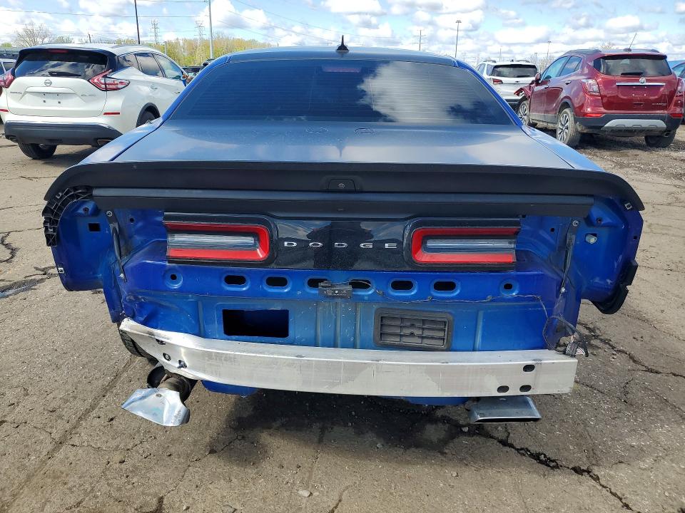 Продажа на аукционе авто 2021 Dodge Challenger, vin: 2C3CDZFJ2MH563935, номер лота: 51502066