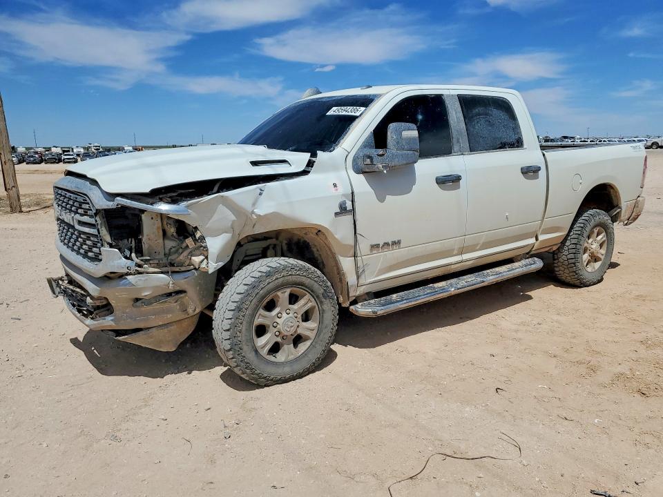 Продажа на аукционе авто 2024 Dodge 2500 Ram, vin: 3C6UR5DL0RG227164, номер лота: 49594386