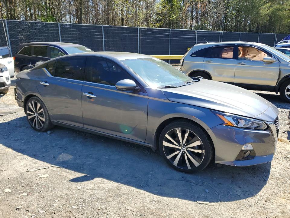Aukcja sprzedaży 2020 Nissan Altima, vin: 1N4BL4FW1LC245188, numer aukcji: 47772006
