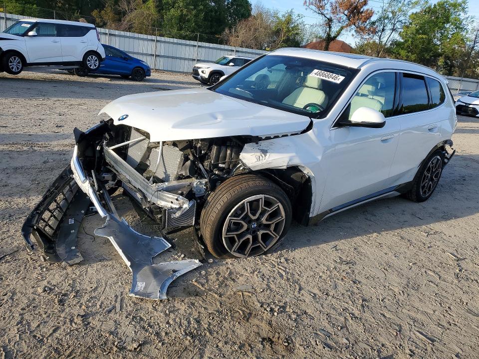 Aukcja sprzedaży 2026 Bmw X1, vin: WBX73EF04T5482640, numer aukcji: 48868846