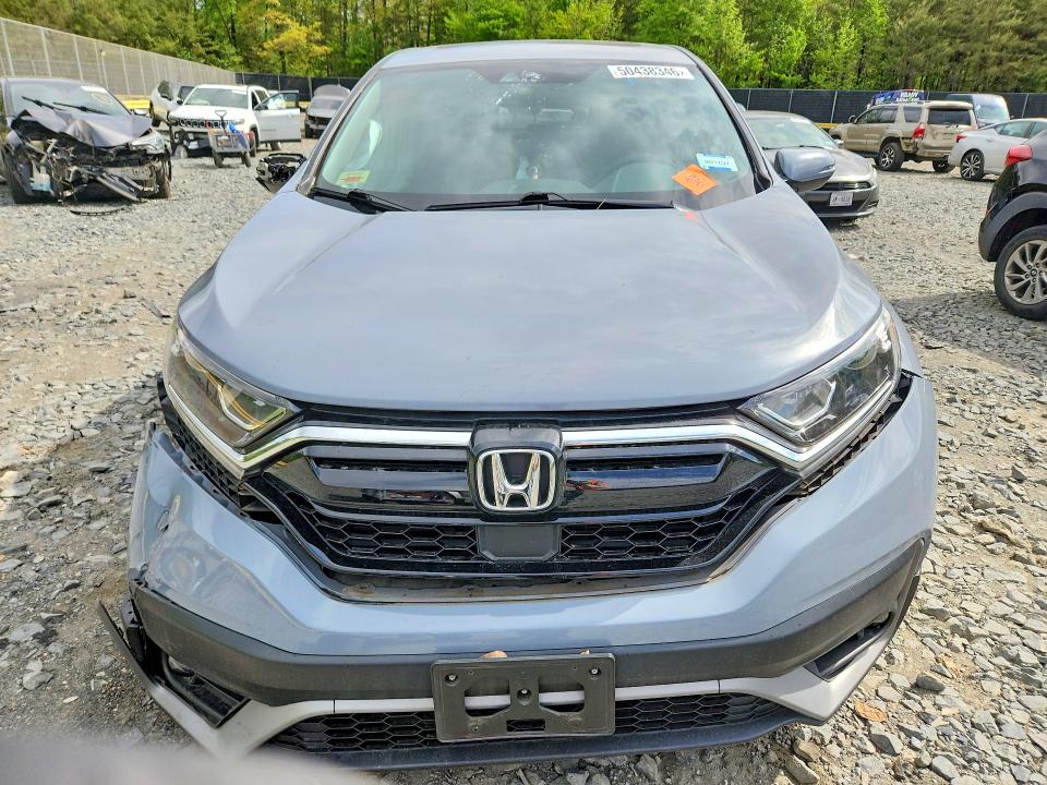 Продаж на аукціоні авто 2021 Honda Cr-v, vin: 5J6RW2H84MA003635, номер лоту: 50438346