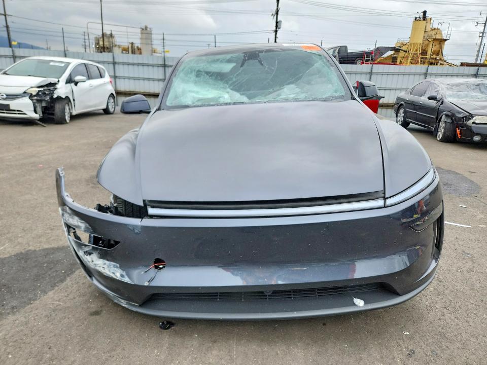 Продаж на аукціоні авто 2026 Tesla Model Y, vin: 7SAYGDED5TF380074, номер лоту: 50709236
