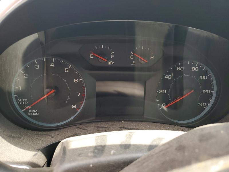 Продажа на аукционе авто 2020 Chevrolet Malibu, vin: 1G1ZD5ST6LF109539, номер лота: 50724316