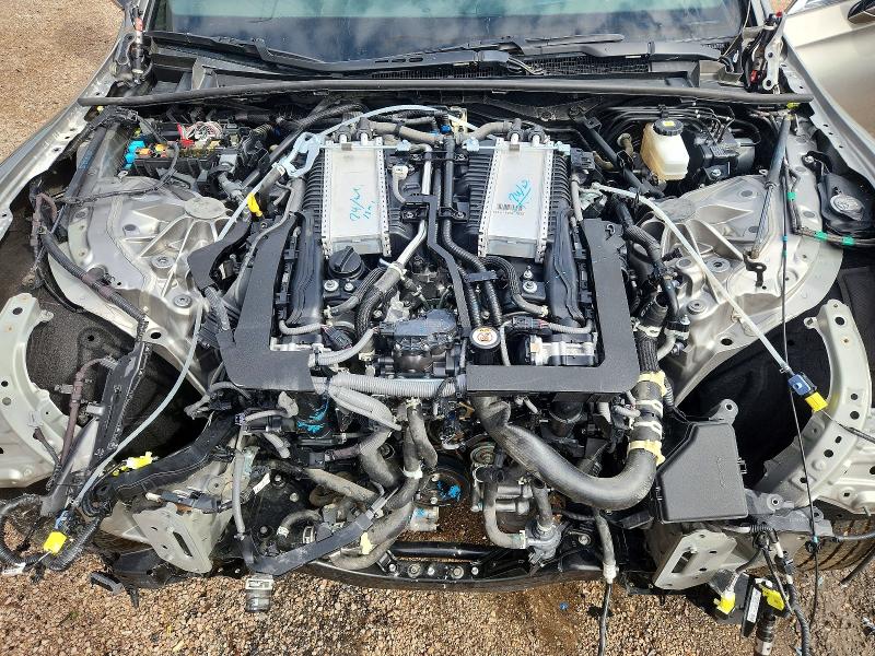Aukcja sprzedaży 2023 Lexus Ls 500, vin: JTHF51GF2P5011542, numer aukcji: 50621406